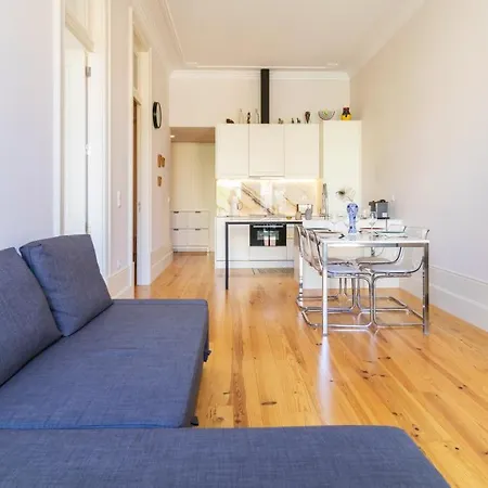 Duque Flat - Ac & Balcony By Lovelystay * Oporto