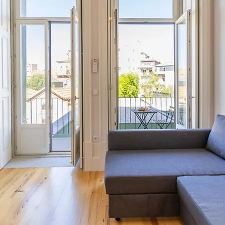 Duque Flat - Ac & Balcony By Lovelystay Lägenhet *