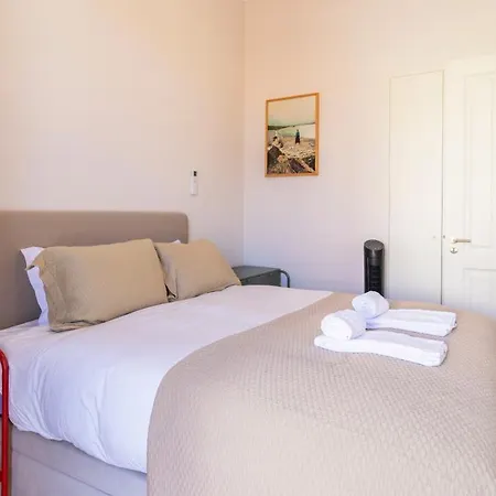 Duque Flat - Ac & Balcony By Lovelystay Oporto