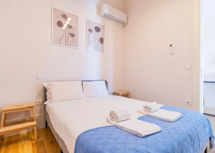Apartamento Duque Flat - Ac & Balcony By Lovelystay *