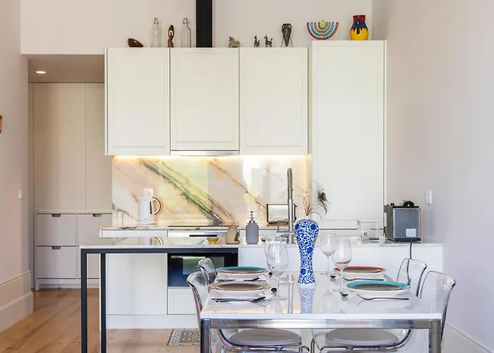 Apartamento Duque Flat - Ac & Balcony By Lovelystay