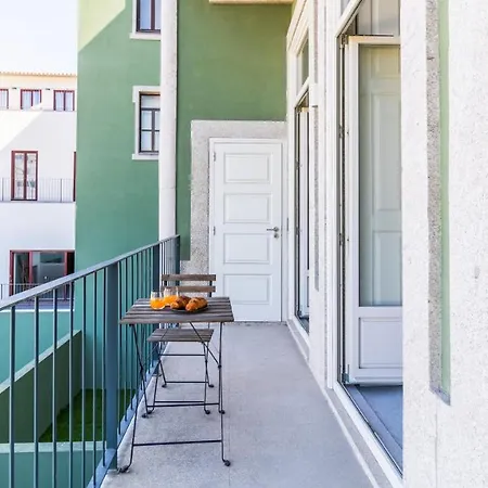 Duque Flat - Ac & Balcony By Lovelystay Appartamento