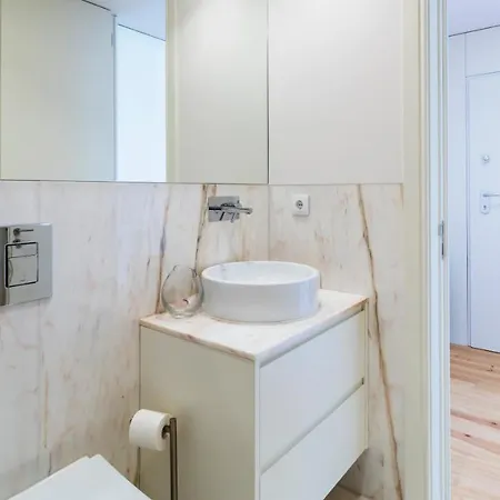 Duque Flat - Ac & Balcony By Lovelystay Appartement *