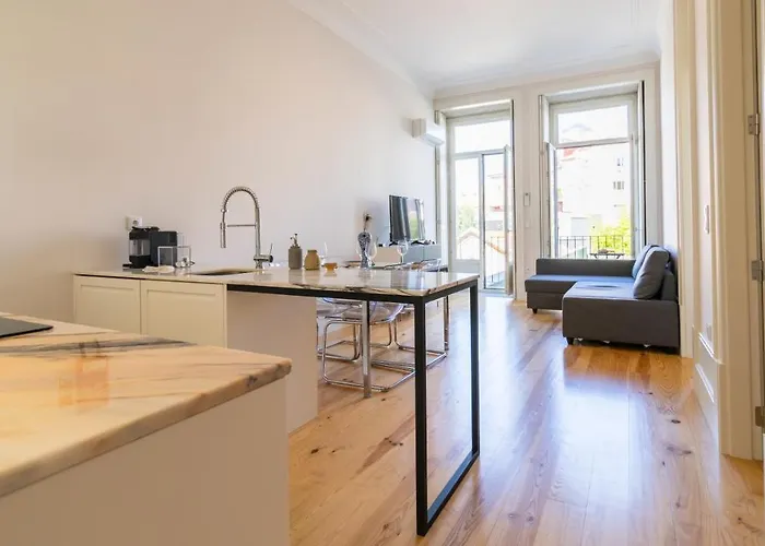 Apartman Duque Flat - Ac & Balcony By Lovelystay *