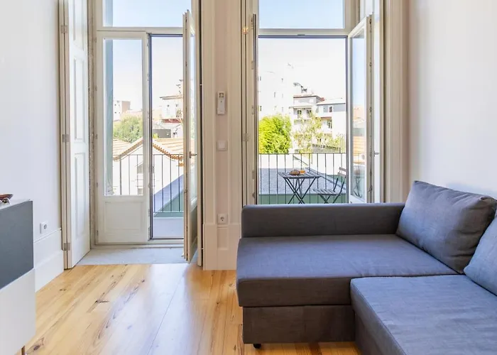 Duque Flat - Ac & Balcony By Lovelystay Apartman *