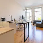 Lägenhet Duque Flat - Ac & Balcony By Lovelystay *