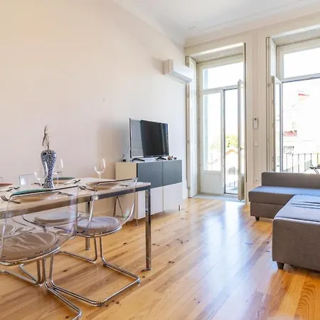 Duque Flat - Ac & Balcony By Lovelystay Appartement *