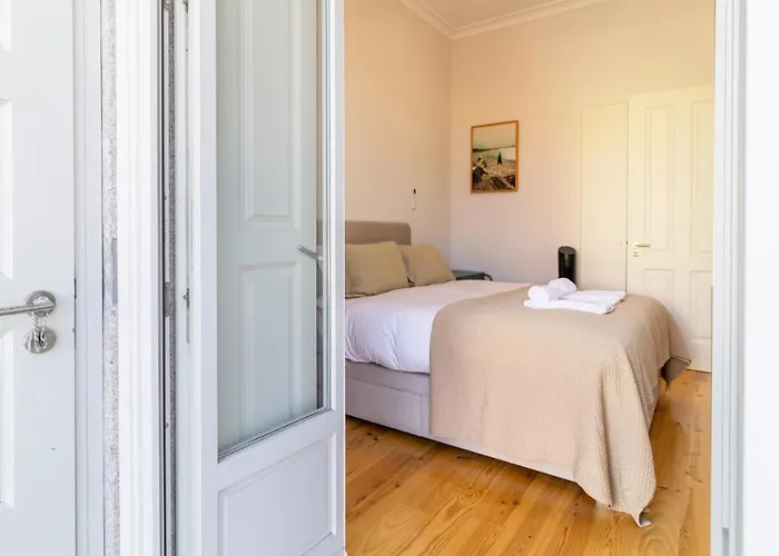 Duque Flat - Ac & Balcony By Lovelystay Appartement *