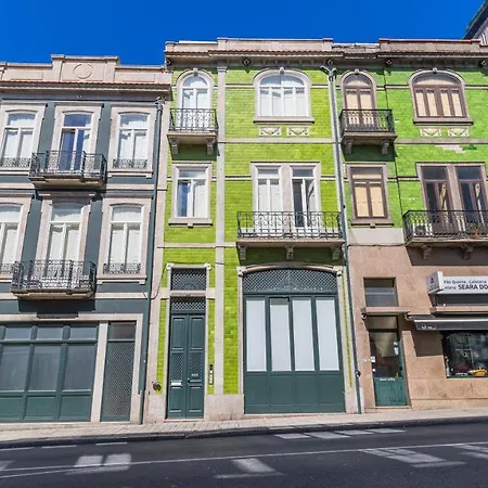 Duque Flat - Ac & Balcony By Lovelystay Porto