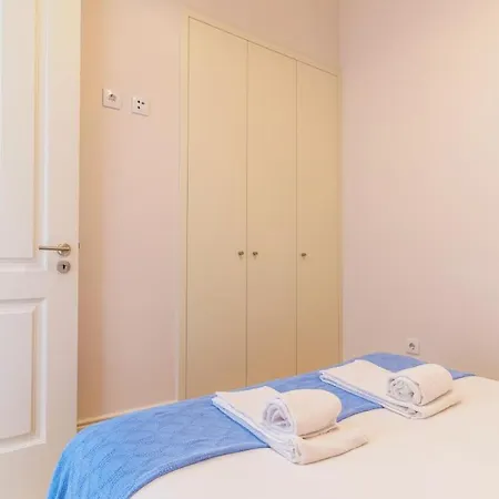 Daire Duque Flat - Ac & Balcony By Lovelystay Porto