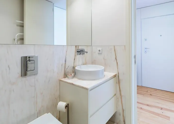 Duque Flat - Ac & Balcony By Lovelystay Appartement *